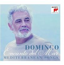 Plácido domingo - encanto del mar - mediterranean songs cd