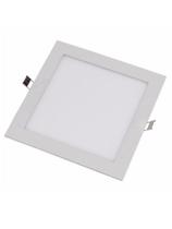 Plafon 18w 6,5k pl004a qua. nitrolux