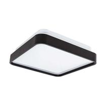 Plafon Acrílico Black 12W 3000K Bivolt Plafon Acrílico Black 12W 3000K Bivolt