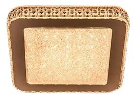 Plafon acrilico gemini 24w 3000k bivolt - Opus