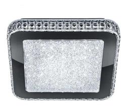 Plafon Acrilico Gemini 24W 6500K Bivolt