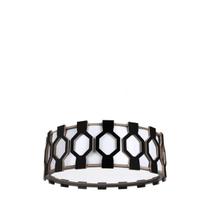 Plafon adri dr5005pfml ripado diamante 50x50cm 5xe27