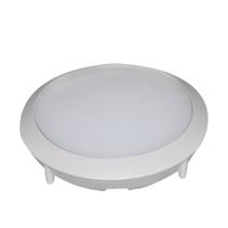 Plafon arandela hermetica led smd 14w sobrepor redondo 4000k(branco neutro) bivolt ip66 Plafon arandela hermetica led smd 14w sobrepor redondo 4000k(branco neutro) bivolt ip66