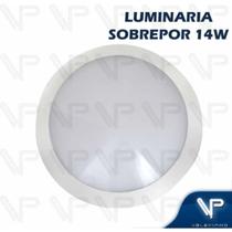 Plafon arandela hermetica led smd 14w sobrepor redondo 4000k(branco neutro) bivolt ip66 Plafon arandela hermetica led smd 14w sobrepor redondo 4000k(branco neutro) bivolt ip66