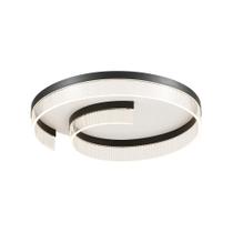 Plafon Astraled Uvex P-9941 Led Bivolt Preto Plafon Astraled Uvex P-9941 Led Bivolt Preto