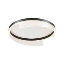 Plafon Astraled Uvex P-9942 Led Bivolt Preto Plafon Astraled Uvex P-9942 Led Bivolt Preto