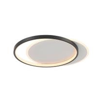 Plafon Astraled Wexo P-9938 Led Bivolt Preto Plafon Astraled Wexo P-9938 Led Bivolt Preto