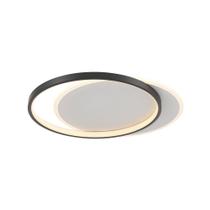 Plafon Astraled Wexo P-9938 Led Bivolt Preto Plafon Astraled Wexo P-9938 Led Bivolt Preto