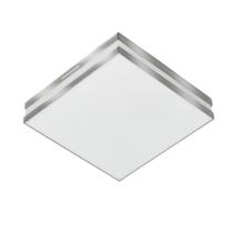 Plafon Bilbao Espelho 2 Lâmpadas 26x26cm Tualux