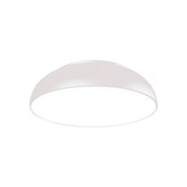 Plafon Blumenau Pleno Redondo E27 Bivolt Branco Fosco Plafon Blumenau Pleno Redondo E27 Bivolt Branco Fosco