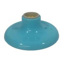 Plafon bocal soquete azul durale