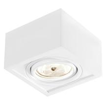 Plafon Box IN40121BT 117x117x105mm Bivolt Branco New Line