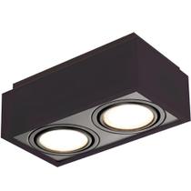 Plafon Box IN41152 158mmx302mmx105mm Bivolt Branco New Line Plafon Box IN41152 158mmx302mmx105mm Bivolt Branco New Line