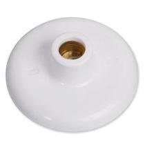 Plafon Branco 60w 250v Com Soquete 1609 Ilumi Plafon Branco 60w 250v Com Soquete 1609 Ilumi