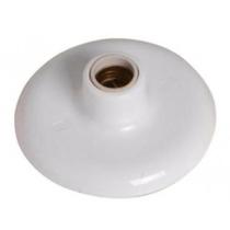 Plafon branco c0m porcelana Radial 250V