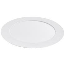 Plafon Branco Redondo de Embutir em LED 18W 4000K (520,0042) - Noll Led Plafon Branco Redondo de Embutir em LED 18W 4000K (520,0042) - Noll Led