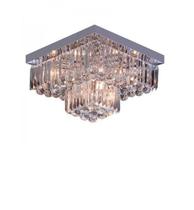 Plafon Cake Quadrado 40Cm Statrtec 140130004