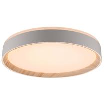 Plafon Chamfer LED 36w Madeira 50cm CHA1PS01MD050 Plafon Chamfer LED 36w Madeira 50cm CHA1PS01MD050