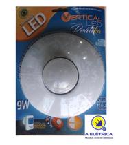 plafon circular branco de led 9W 127V 6000k plafon circular branco de led 9W 127V 6000k