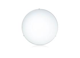 Plafon Clean LED 20W Ø30Cm 127V 6400K (Luz Branca)