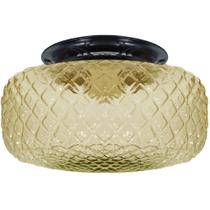 Plafon Colonial Aluminio Preto Drops Bico de Jaca Ambar Plafon Colonial Aluminio Preto Drops Bico de Jaca Ambar