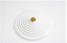Plafon Com Soquete Branco Pavilonis