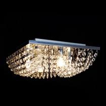 Plafon Cristais 30x30 Honey 4lamp G9 Pf758/30h Complementi Plafon Cristais 30x30 Honey 4lamp G9 Pf758/30h Complementi
