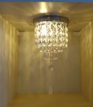 Plafon Cristal D. 20x20 base prata Plafon Cristal D. 20x20 base prata