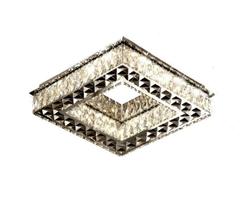 Plafon Cristal Led 32W 3000k 6000k com Controle Bivolt Plafon Cristal Led 32W 3000k 6000k com Controle Bivolt