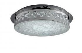 Plafon Cristal Sky Led 0.06W Ø50,5x117,5cm Plafon Cristal Sky Led 0.06W Ø50,5x117,5cm