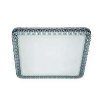 Plafon Cristal Transparente 29cm Led 12W 6000K Plafon Cristal Transparente 29cm Led 12W 6000K