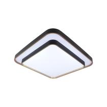 Plafon Cristallux Backstyle 30W Quadrado Com Controle