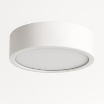 Plafon D200 Aluminio Teto E27 1 Luz Lumini Lab