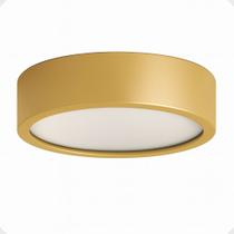 Plafon D250 Aluminio Teto E27 2 Luzes Lumini Lab