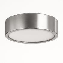 Plafon D250 Aluminio Teto E27 2 Luzes Lumini Lab