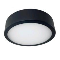 Plafon D250 Aluminio Teto E27 2 Luzes Lumini Lab