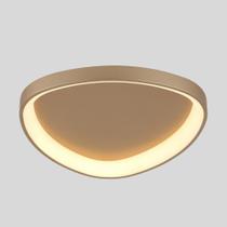 Plafon dama dourado - LS