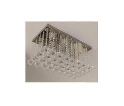 Plafon De Cristal Legitimo Sala Estar Jantar Quarto Hall Plafon De Cristal Legitimo Sala Estar Jantar Quarto Hall