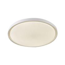 Plafon de Embutir LED Liny 90047 Redondo Dimerizável Branco Bivolt Nordecor Iluminação Plafon de Embutir LED Liny 90047 Redondo Dimerizável Branco Bivolt Nordecor Iluminação