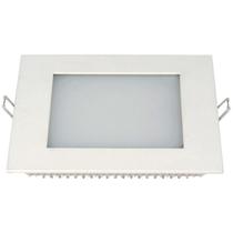 Plafon de Embutir Taschibra , 6 Watts, Luz Branca 6500K