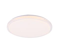 Plafon De Led 50cm P/ Sala de Estar Quarto Hall de Entrada