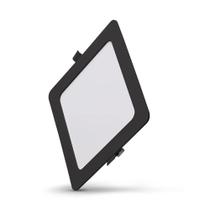 Plafon de Led Embutir Quadrado Eco 18W 3000K Preto Bivolt BDPD-1200-32 Black Decker Plafon de Led Embutir Quadrado Eco 18W 3000K Preto Bivolt BDPD-1200-32 Black Decker
