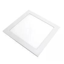 Plafon de Led Quadrado de Embutir 18W - Ourolux Plafon de Led Quadrado de Embutir 18W - Ourolux