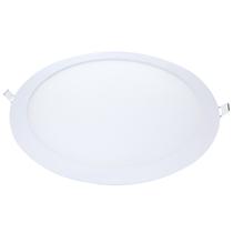 Plafon de led redondo embutir 18w 4000k branco neutro biv galaxy Plafon de led redondo embutir 18w 4000k branco neutro biv galaxy