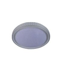 Plafon De Led Redondo Kenle 50Cm 36W 3 Tons Branco Nordecor Plafon De Led Redondo Kenle 50Cm 36W 3 Tons Branco Nordecor