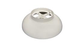 Plafon De Plástico Ventilador De Teto Ventisol Wind Inverter