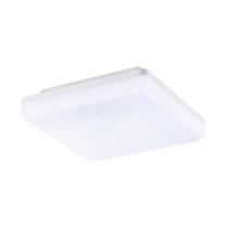 Plafon de Sobrepor Firefly Quadrado Branco 30cm Led 25W 6500K Bivolt