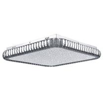 Plafon de Sobrepor LED 120W com Controle Remoto 60x60cm Plafon de Sobrepor LED 120W com Controle Remoto 60x60cm