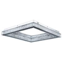 Plafon de Sobrepor LED 36W com Controle Remoto 40x40cm