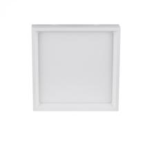 Plafon De Sobrepor Led Deep Recuado Quadrado 4000K 24W - Stella